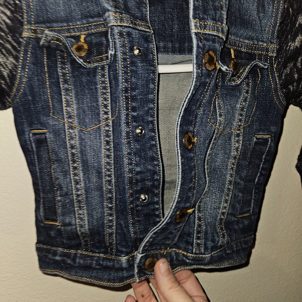 Genuine Kids From Osh Kosh Girls Toddler Jacket Size 2t - Picture 5 of 11